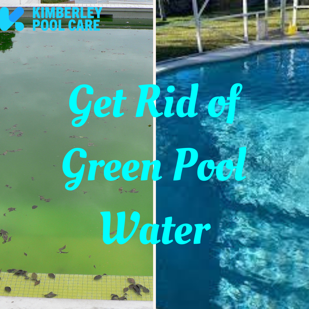 How to Clear a Green Pool Overnight Quickly Fix Brownish Water